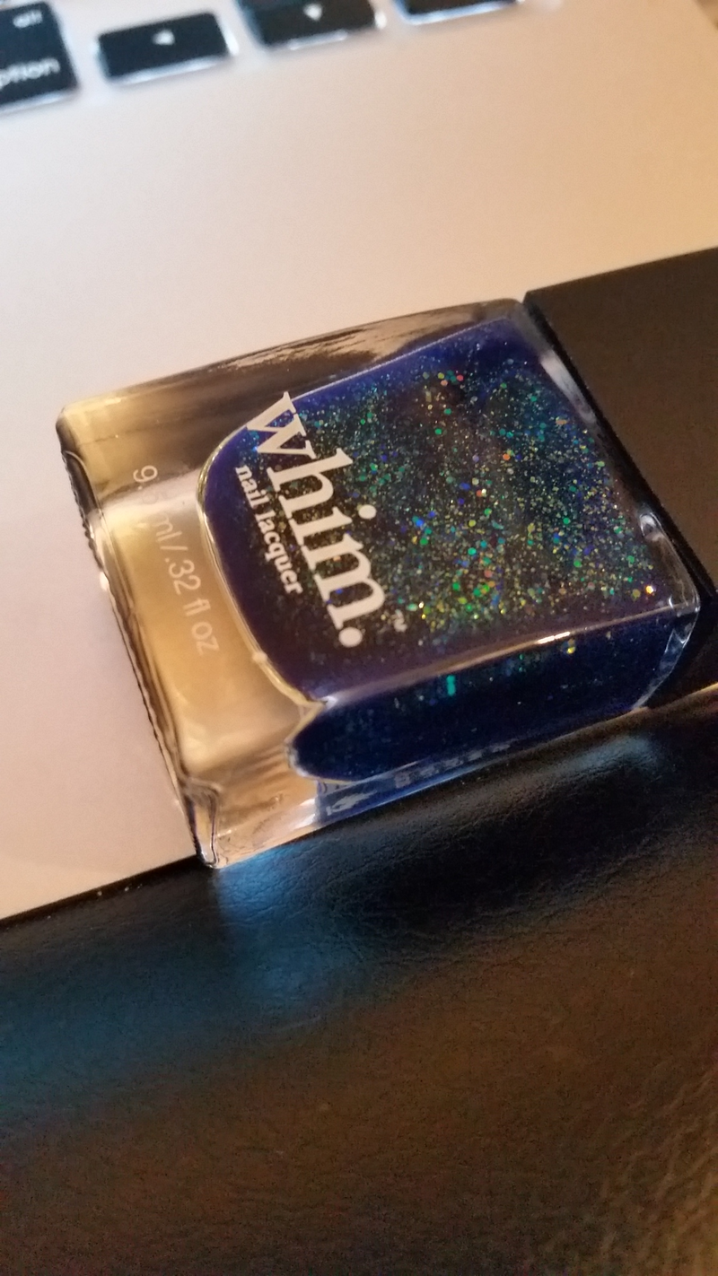 Illustration for article titled New Ulta polish: Whim